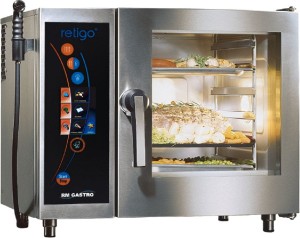 Piec Konwekcyjno-Parowy B 623 i RM GASTRO