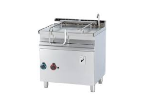 Patelnia Gazowa Uchylna BRM50-78 G/N RM GASTRO