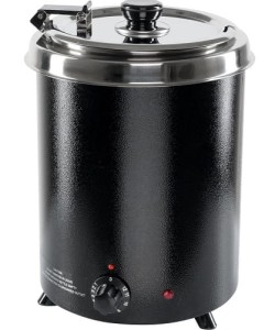 Kociołek elektryczny do zup 5,7 L STALGAST