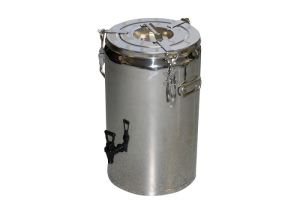 Termos Stalowy z Kranem TOMLINSON 10 L REDFOX
