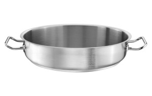 Garnek Płytki poj. 6,0 l Gwarancja 3-lata