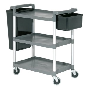 Zestaw Pojemników do Wózka Adjutant BARTSCHER