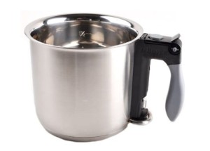 Garnek z Płaszczem Wodnym poj. 1,5 l DE BUYER