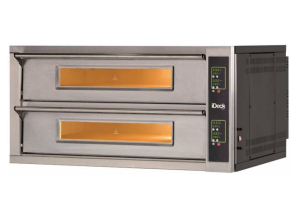 Piec do Pizzy iDeck 2x9x30cm MORETTI FORNI