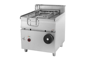 Patelnia Elektr. z Uchyl. Ręczn. BR 90/80 E REDFOX