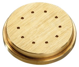 Matryca do mak. Spagetti alla Chitarra BARTSCHER