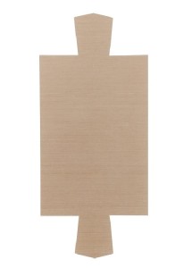 Papier Do Formy Prostokąt DE BUYER