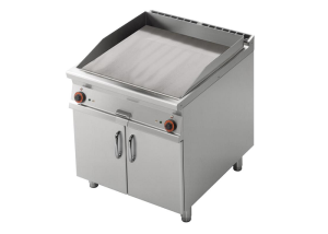 Płyta Grillowa Elek. Ryflowana FTR-98 ET RM GASTRO