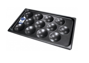 Pojemnik Teflonowy na Jaja (12 szt) GN 1/1 REDFOX