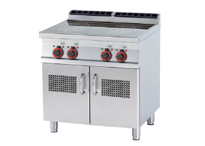 Kuchnia Elekt. Induk. z Szafką PCI-78 ET RM GASTRO