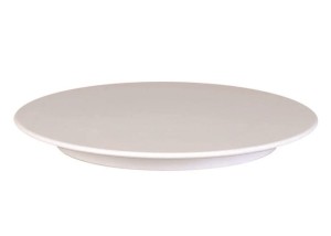 Patera z Melaminy do Ciasta śr.24 cm, wys.3 cm