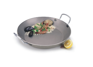 Patelnia Carbon Plus okrągła śr. 50 cm DE BUYER