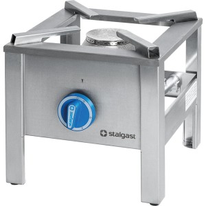 Taboret Gazowy Pomocniczy 1x 5kW G30 STALGAST