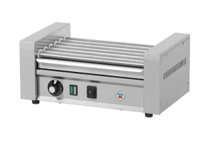 Rolkowy Opiekacz Parówek CW-6 REDFOX