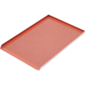 Blacha Wypiekowa Perfor. Silikon 600x400 STALGAST