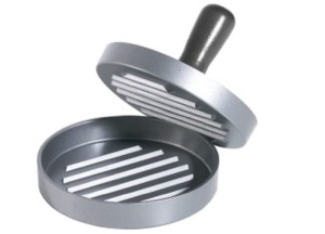 Prasa do Burgerów śr. 11,5 cm wys. 8 cm