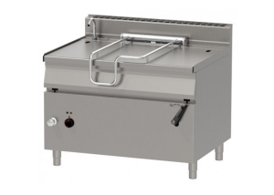 Patelnia Elektr. z Uchyl. Ręcz. BR 90/120 E REDFOX