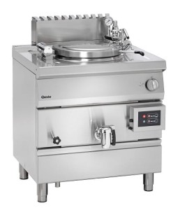 Warnik gazowy ogrzewanie pośrednie BARTSCHER