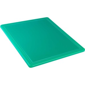 Deska do Krojenia GN 1/2 zielona HACCP STALGAST