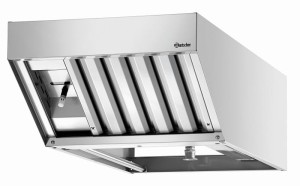 Okap kondensacyjny Kompakt 300 BARTSCHER