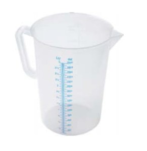 Dzbanek z Miarką poj. 0,5 l z PP SUNNEX
