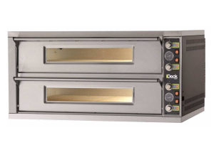 Piec do Pizzy iDeck 2x4x35cm Manual MORETTI FORNI