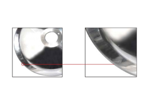 Nóż Gładki do Krajalnicy GS-275 N REDFOX