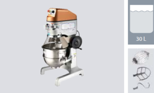 Mikser Uniwersalny RM30 30L RM GASTRO