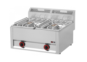 Kuchnia Gazowa SP 60/2 GLS REDFOX