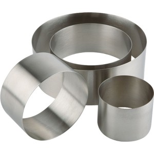 Pierścień Cukierniczo-Kucharski śr.120mm STALGAST