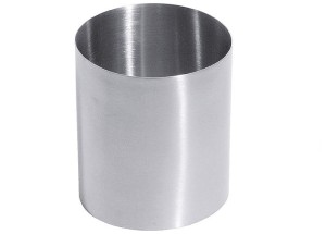 Rant Okrągły Ze Stali Nierdzewnej śr.12cm DE BUYER