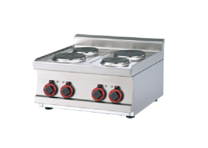 Kuchnia Elektryczna Top PCT-66 ET RM GASTRO