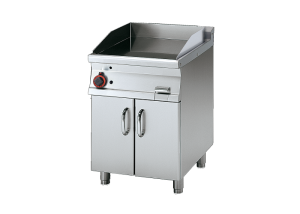 Płyta Grillowa Gazowa Ryflowana FTR-76 G RM GASTRO