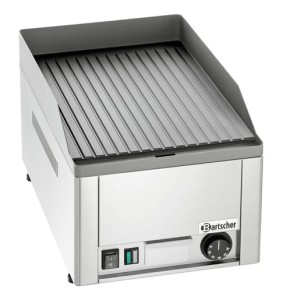 Płyta Grillowa Elektr. GDP 320E Ryfl. BARTSCHER