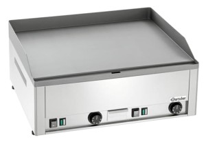 Płyta Grillowa Elektr. GDP 650E gładka BARTSCHER