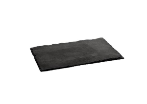 Płyta do Finger food z Łupka 300x200 mm STALGAST