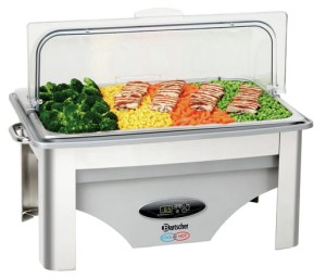 Podgrzewacz do Potraw 1/1GN, Cool + Hot BARTSCHER