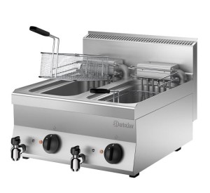 Frytownica elektryczna poj. 2X10 L BARTSCHER