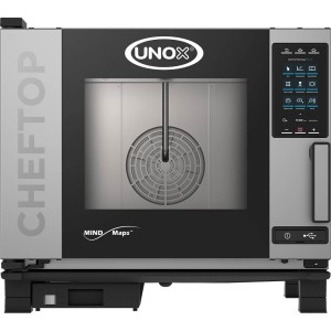 Piec Konwekcyjno-Parowy 5x GN1/1 ChefTop Plus UNOX