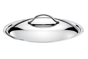 Pokrywka do Garnków Silver śr. 32 cm