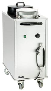 Podajnik Talerzy 2x50 Talerzy 2,0kW BARTSCHER