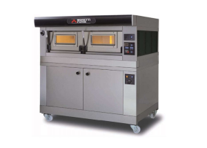 Piec do Pizzy 3x60x40cm SERIA P MORETTI FORNI