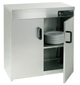 Szafka Grzejna 2D, 110-120 talerzy BARTSCHER