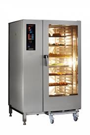 Piec 20x GN2/1 Bojlerowy RM GASTRO