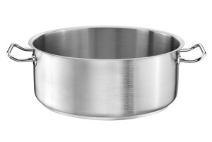 Garnek Niski poj. 14,0 l Gwarancja 3-lata