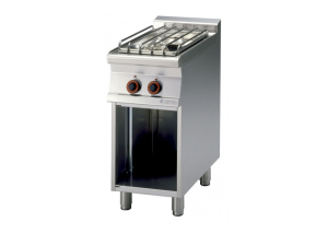 Kuchnia Gazowa z Szafką PC-74 G/P RM GASTRO
