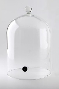 Pokrywka do aromatyzowania wysoka 100% CHEF