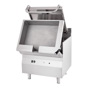 Patelnia Gazowa Uchylna 800 - G20 STALGAST