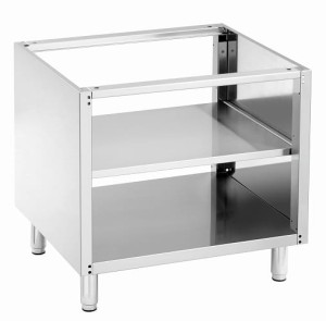 Podstawa otwarta z półką szer. 400 mm BARTSCHER