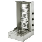 Opiekacz do Kebaba poj. 25 kg 400V ROLLER GRILL